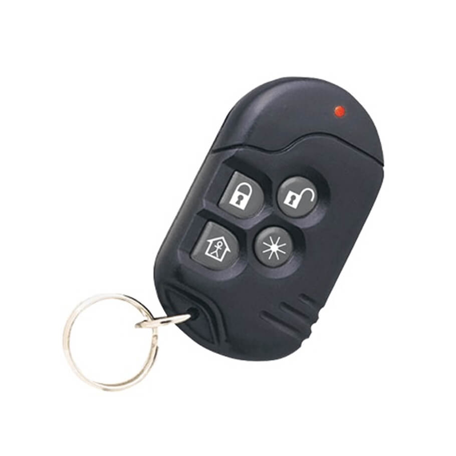 Điều khiển không dây VISONIC KF-234 PG2 (wireless KeyFob)